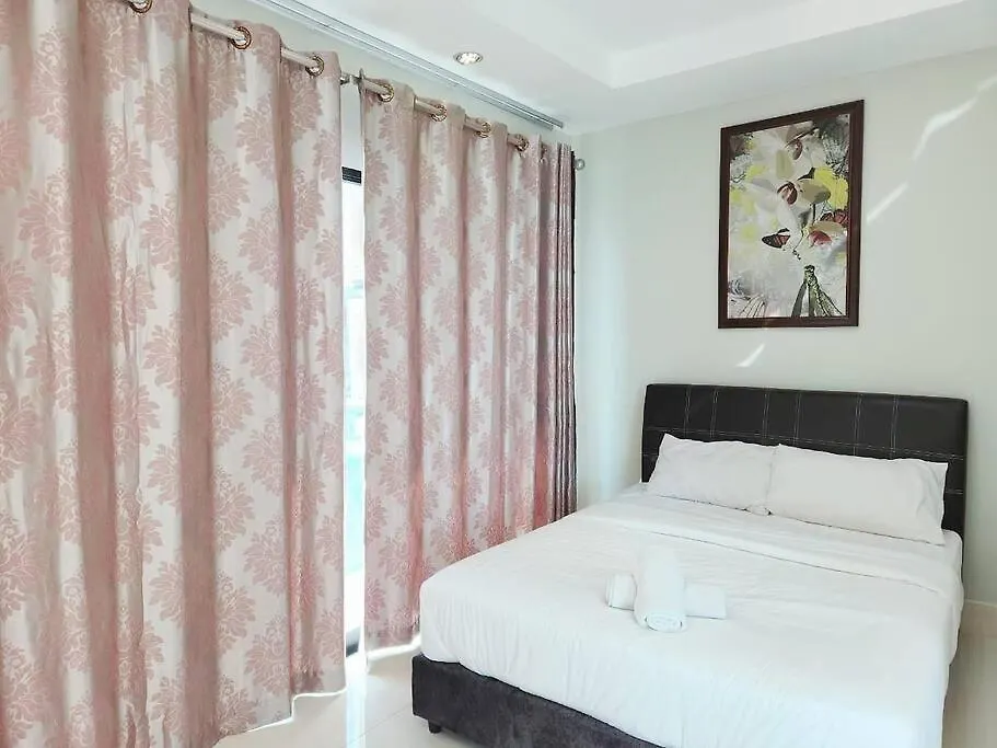 公寓 Ipoh Kinta River Front Luxury Pent House 4Br 18Pax 马来西亚