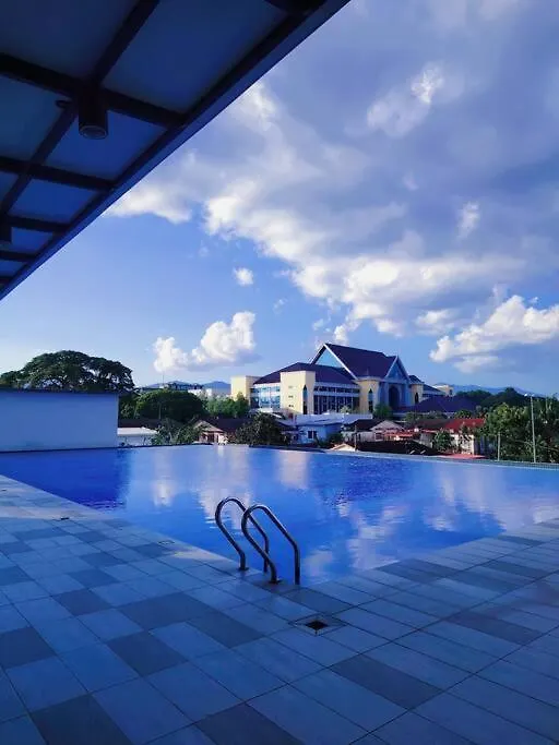 Ipoh Kinta River Front Luxury Pent House 4Br 18Pax 马来西亚