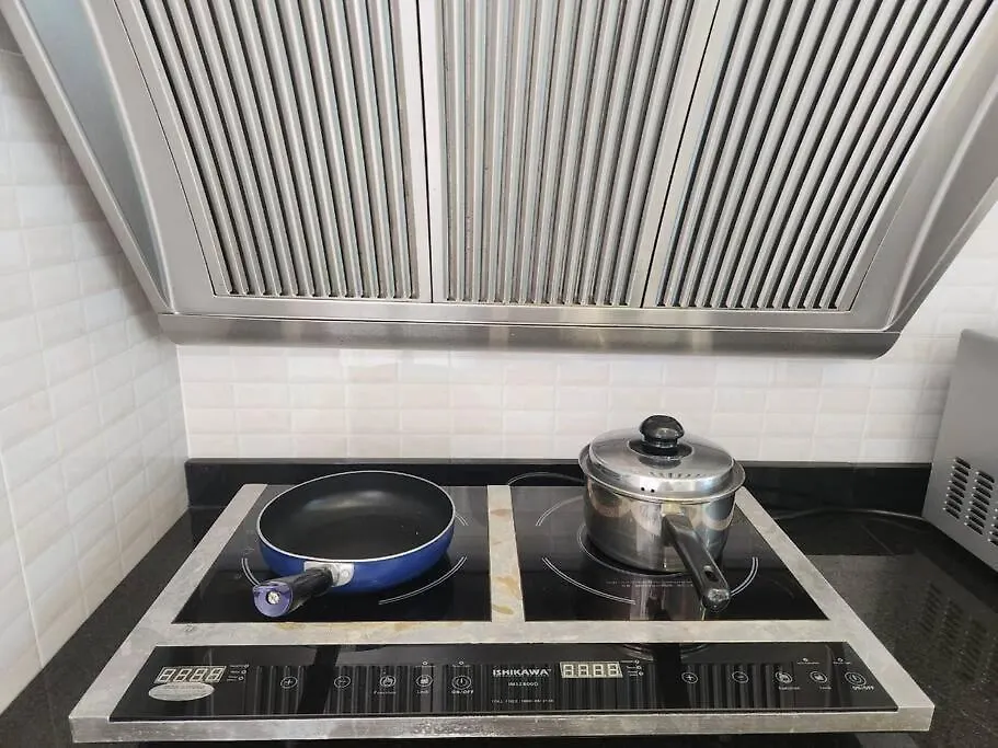 Ipoh Kinta River Front Luxury Pent House 4Br 18Pax