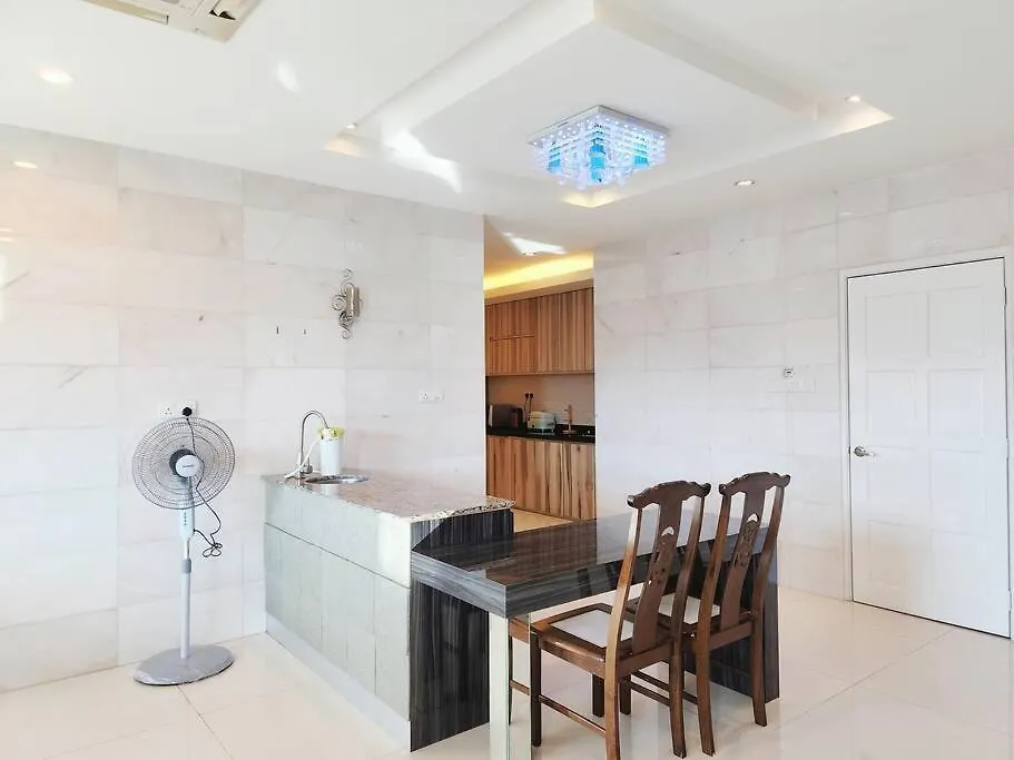 公寓 Ipoh Kinta River Front Luxury Pent House 4Br 18Pax 马来西亚