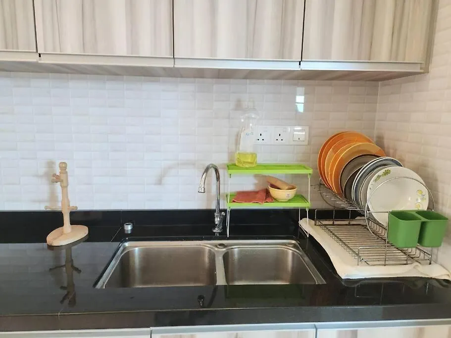 Ipoh Kinta River Front Luxury Pent House 4Br 18Pax 公寓