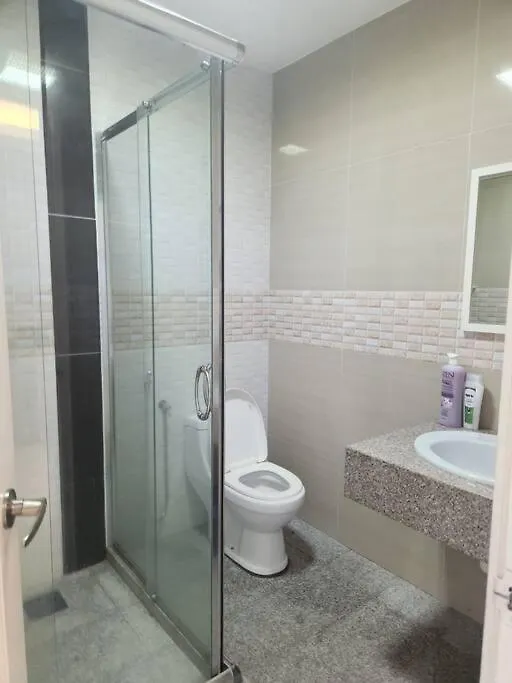 公寓 Ipoh Kinta River Front Luxury Pent House 4Br 18Pax 马来西亚