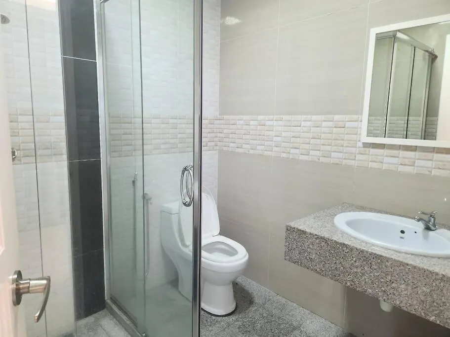 公寓 Ipoh Kinta River Front Luxury Pent House 4Br 18Pax