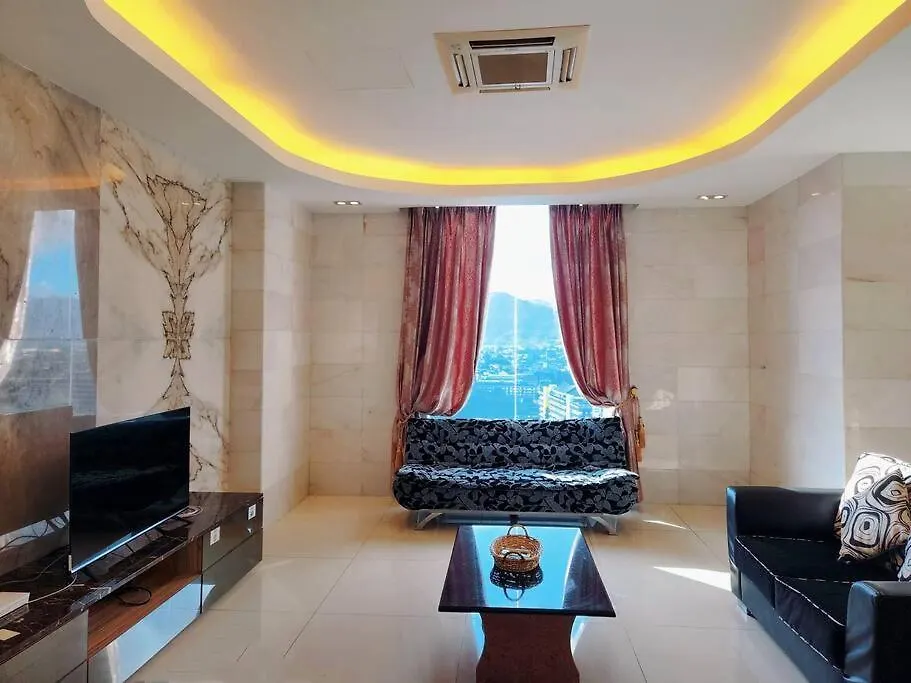 Ipoh Kinta River Front Luxury Pent House 4Br 18Pax 0*,