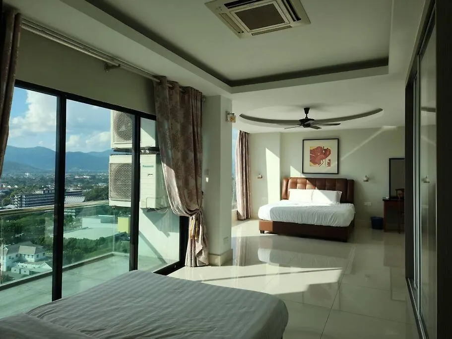Ipoh Kinta River Front Luxury Pent House 4Br 18Pax 马来西亚