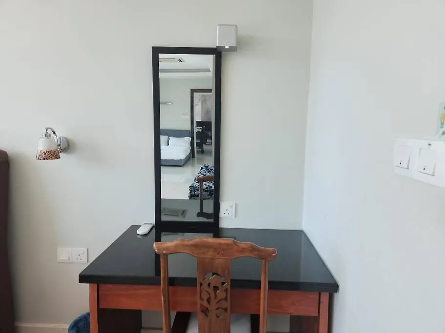아파트 Ipoh Kinta River Front Luxury Pent House 4Br 18Pax 말레이시아