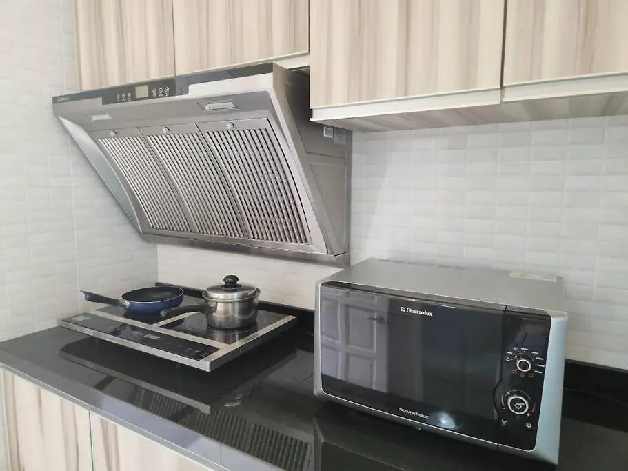 Ipoh Kinta River Front Luxury Pent House 4Br 18Pax